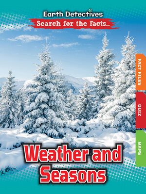 cover image of Weather and Seasons